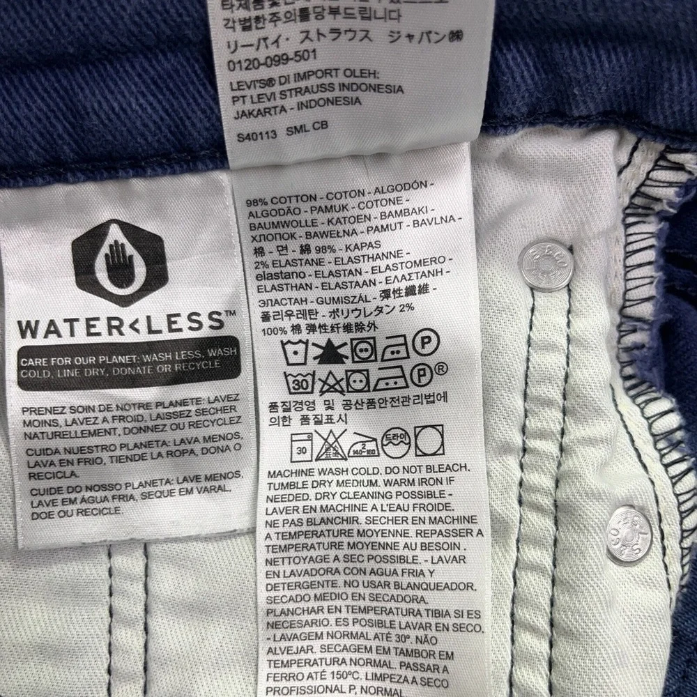 Levis‎ 514 Straight Sz 32 Fits 32